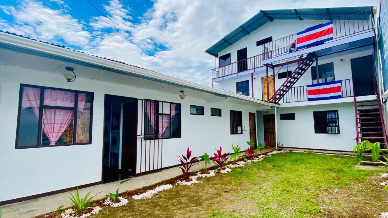 Auberge de jeunesse Nomada'S Digital à Manuel Antonio Extérieur photo