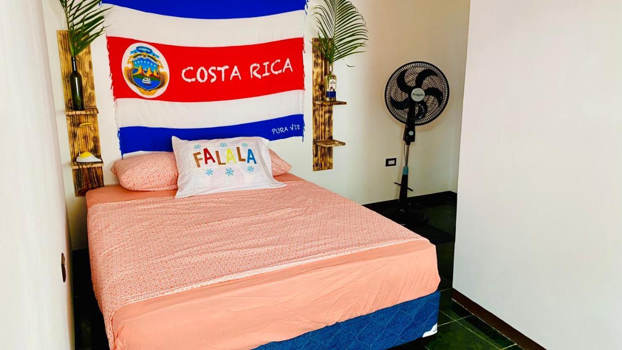 Auberge de jeunesse Nomada'S Digital à Manuel Antonio Extérieur photo