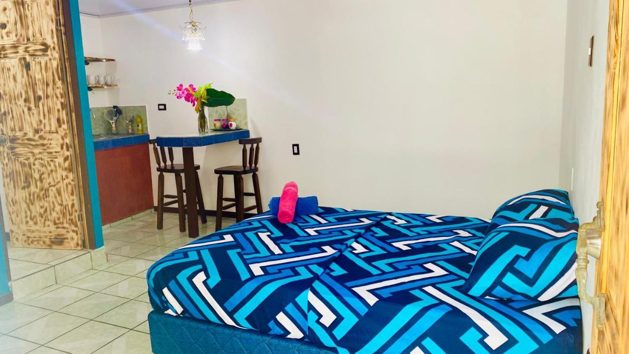Auberge de jeunesse Nomada'S Digital à Manuel Antonio Extérieur photo