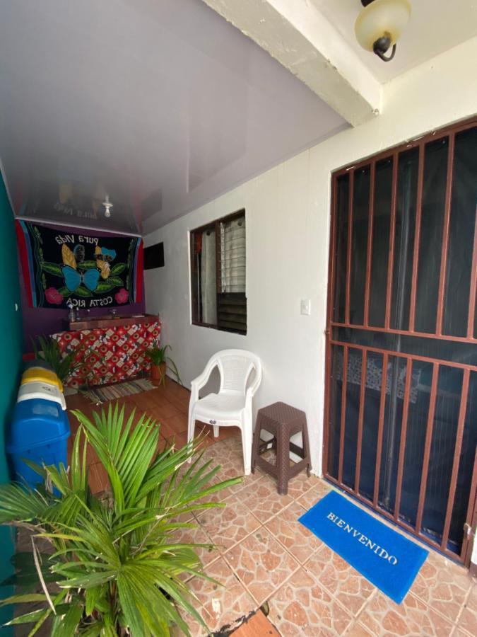 Auberge de jeunesse Nomada'S Digital à Manuel Antonio Extérieur photo