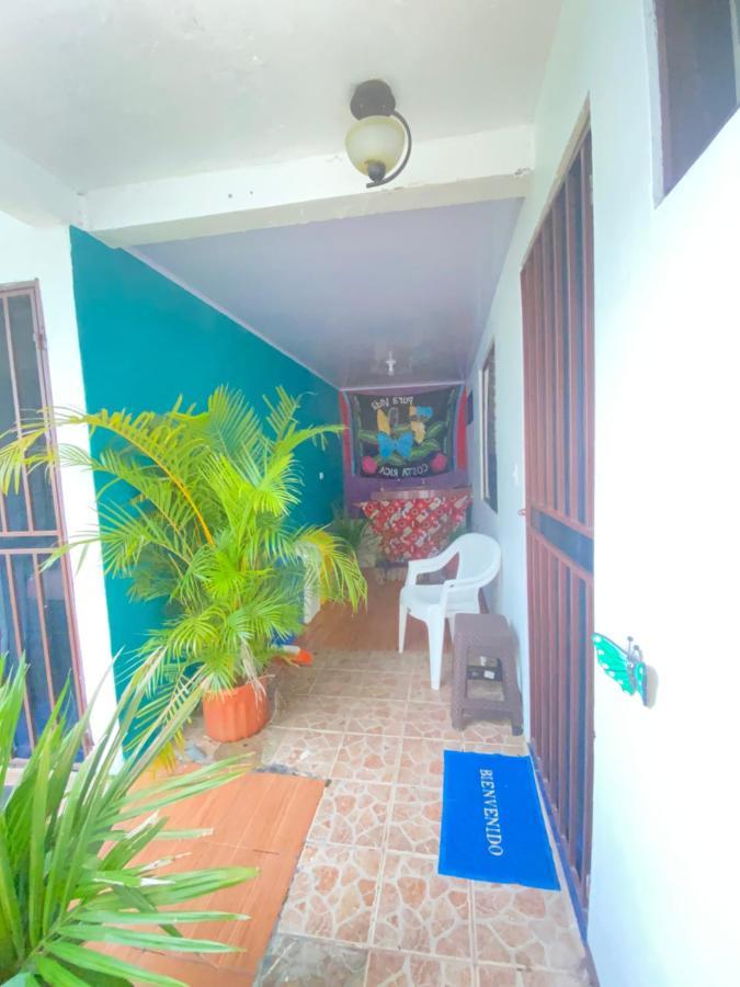 Auberge de jeunesse Nomada'S Digital à Manuel Antonio Extérieur photo