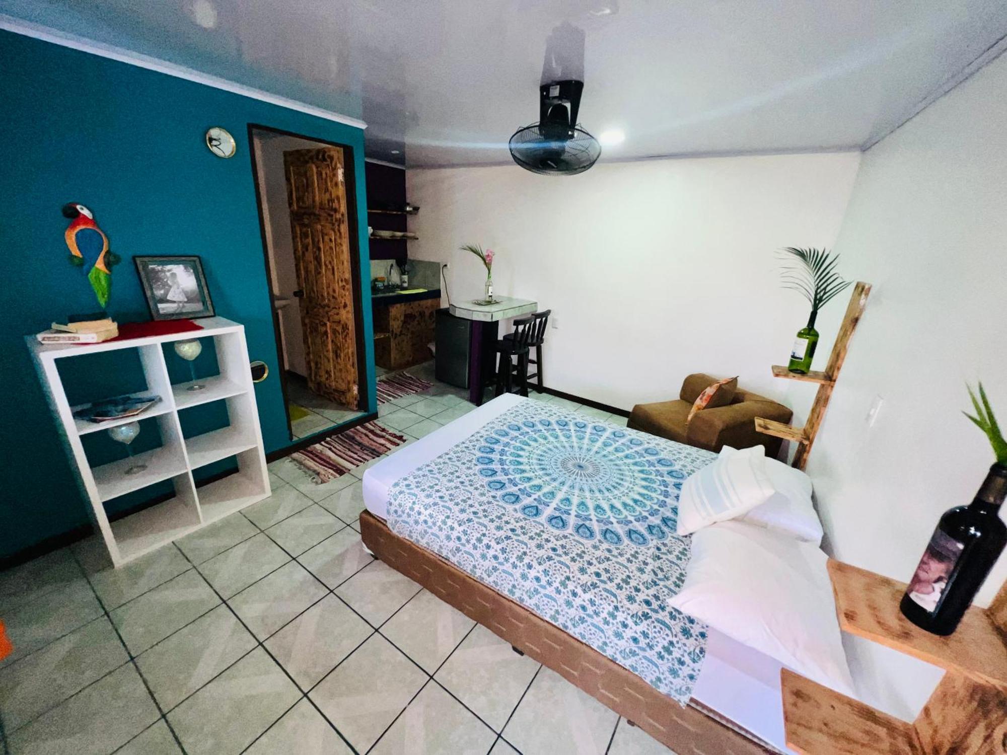 Auberge de jeunesse Nomada'S Digital à Manuel Antonio Extérieur photo